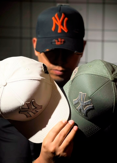 gorra listo