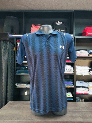 Camiseta deportiva dos colores UA